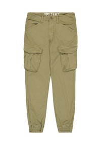 Unselected, olive