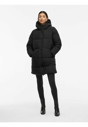 Cappotto invernale - black beauty