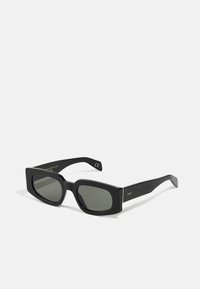 TETRA UNISEX - Sunglasses - black