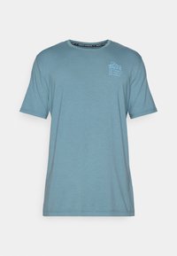 CANT HOOP  - T-shirt print - jasper blue/ash blue