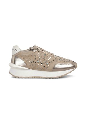 Zapatillas - bronce
