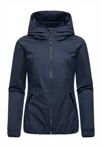 Unselected, navy