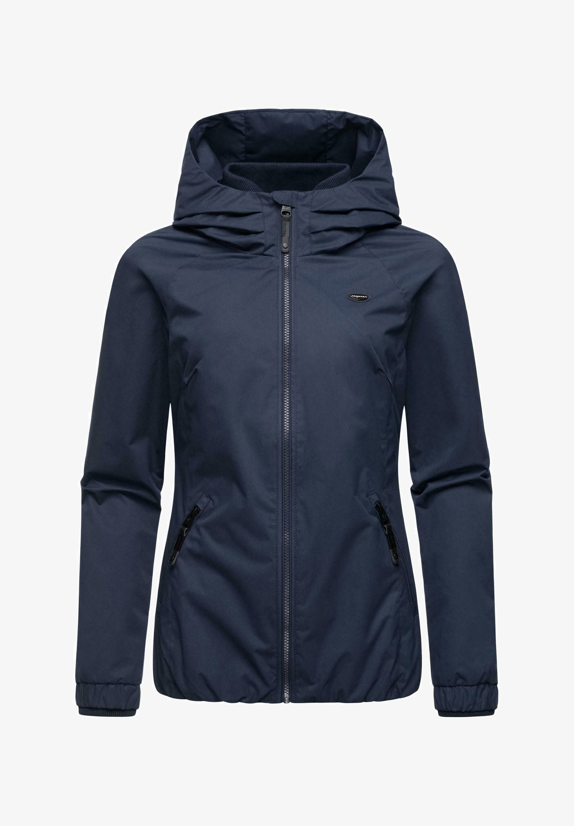 Ragwear DIZZIE Outdoorjacke navy/blau