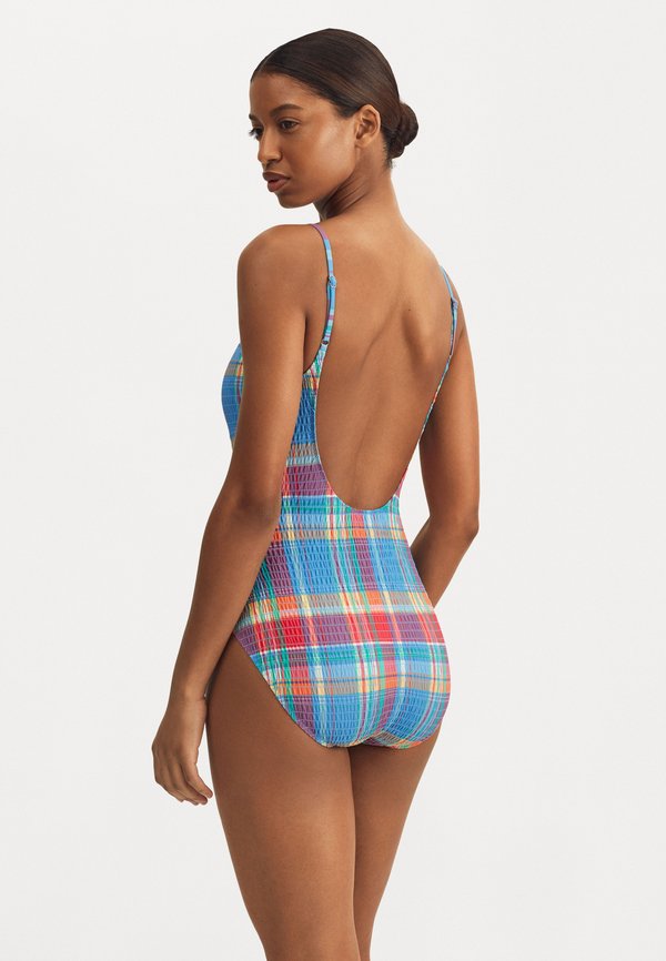 SMOCKED KENNEDY 1PC - Swimsuit2