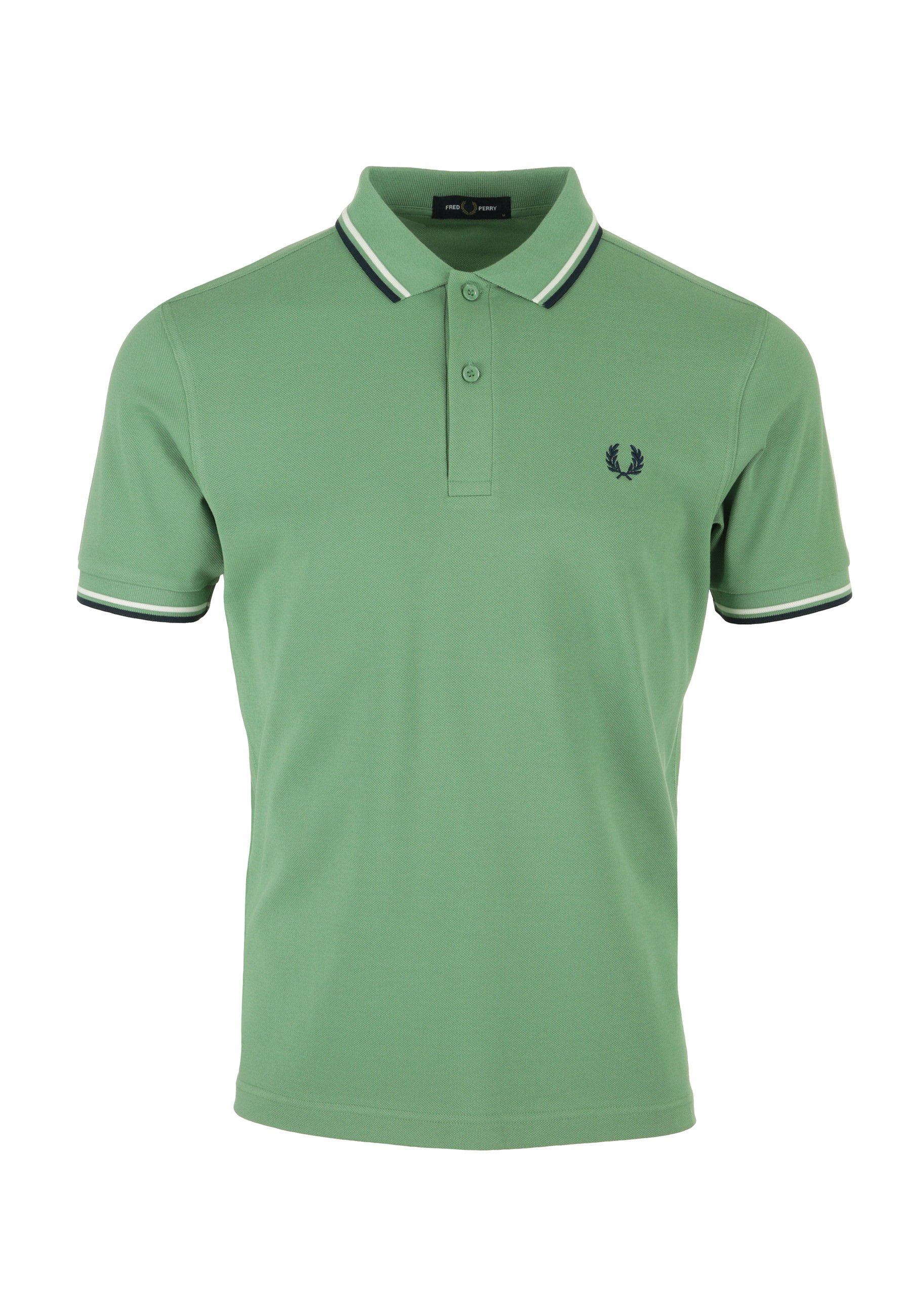Fred Perry Polo - pistachio/verde - Zalando.it