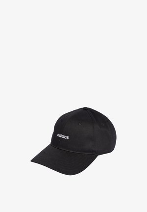 adidas Performance, ADIDAS PERFORMANCE LINEAR EMBROIDERY BASEBALL CAP LIFESTYLE - CAPS UNISEX - Gorra - schwarzweiss