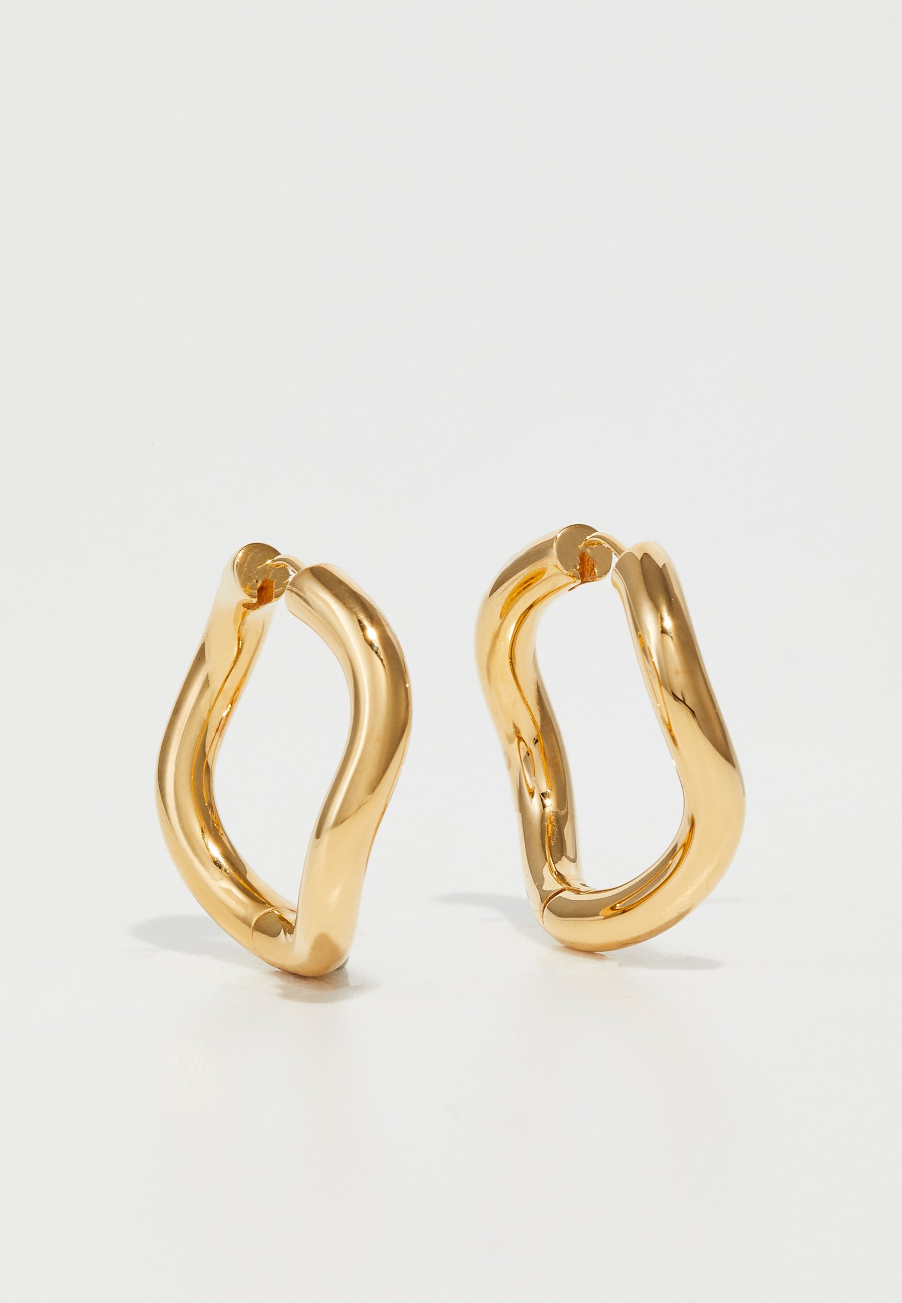 Charlotte Chesnais BOUCLES D'OREILLES MAXI WAVE - Boucles d