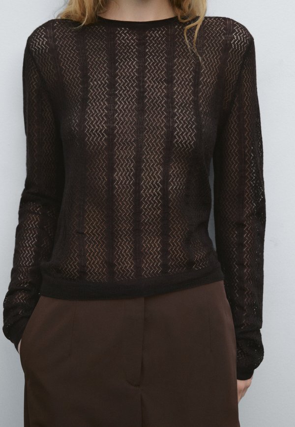 CUTWORK BLEND - Jumper