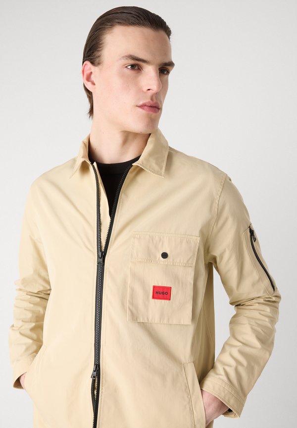 EMMOND - Summer jacket - open beige2