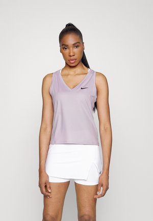 VICTORY TANK - Top - doll/black