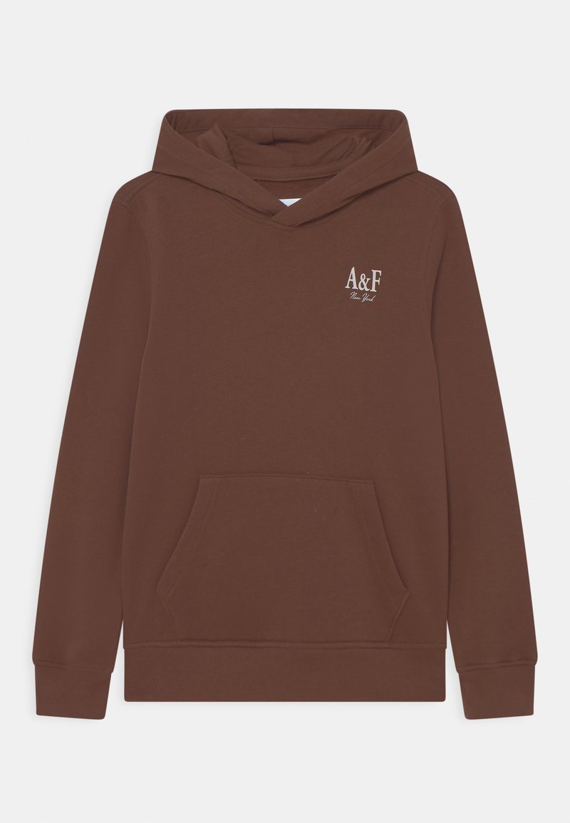 Abercrombie & Fitch MULTIHIT Sweatshirt brown/marron ZALANDO.FR