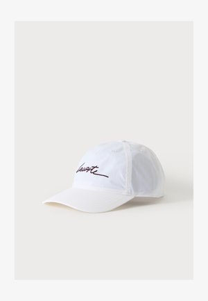 Lacoste, UNISEX - Шапка - white