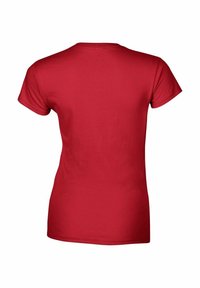 rockshirts HARRY POTTER - BRAVE  - T-shirts med print - red