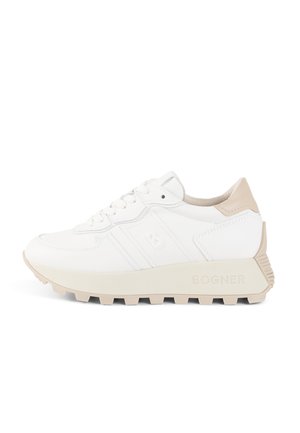 OSAKA - Sneakers laag - weiß sand