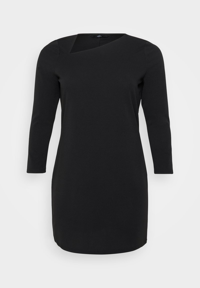Vero Moda Curve Jerseyjurk zwart