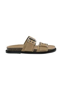 Papuci - sand