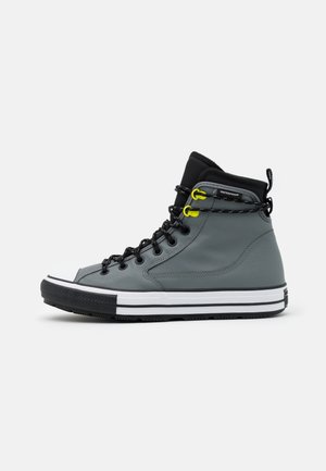 CHUCK TAYLOR ALL STAR UNISEX - Sneakers hoog - limestone grey/black/white