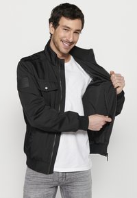 Koroshi Bomber dzseki - black