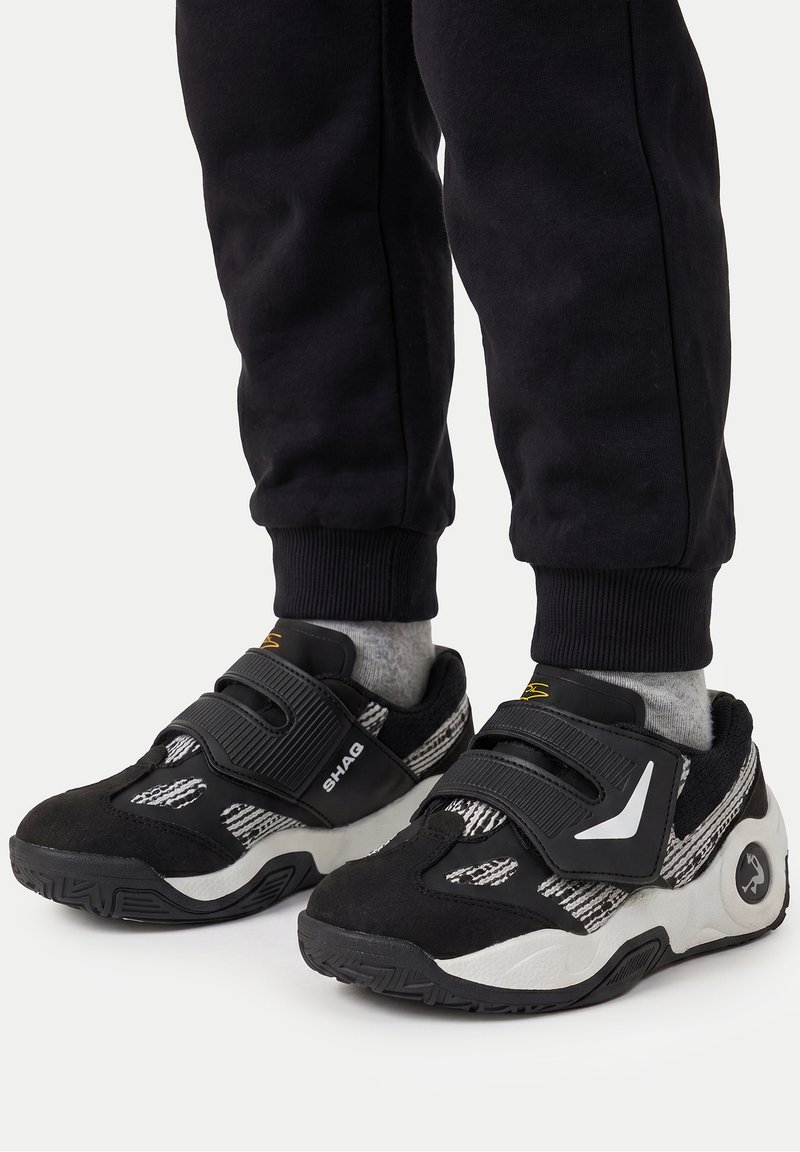 Shaq SNEAKERS BOY BLACK EOSS-RAQ