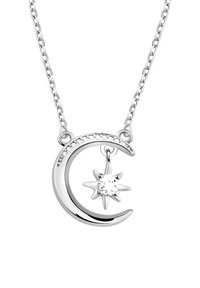 Sofia Milani Halskæder - silver coloured