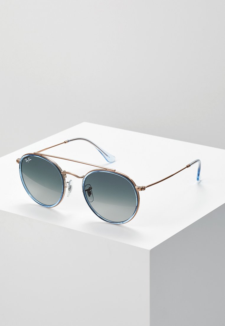 Ray-Ban UNISEX - Óculos de sol - grey gradient/dark grey