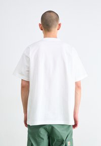 Carhartt WIP - T-shirt z nadrukiem