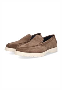 McGregor VINCE LOAFERS - Instappers - brown