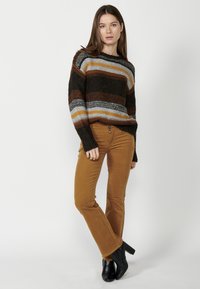 Koroshi Svetrík - multicolor multi coloured