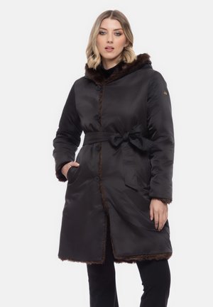 Camomilla Italia Kurzmantel - nero