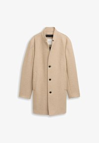 Niet geselecteerd, beige off white brushed twill
