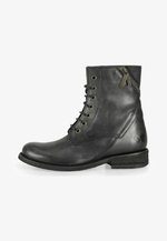 Felmini Schn rstiefelette Black schwarz Zalando at felmini-schn-rstiefelette-black-schwarz-zalando-at