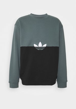 Sweatshirt - black