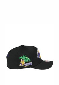 Mitchell & Ness STRETCH LOS ANGELES LAKERS - Gorra - black