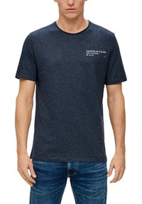 s.Oliver - T-shirt z nadrukiem