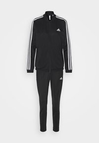 adidas Sportswear W 3S TR - Chándal - black/white