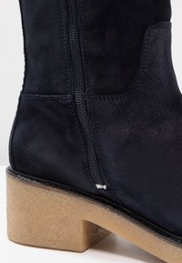 Tommy Hilfiger Botas con plataforma - dark blue