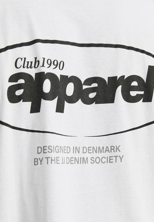 EBRADLEY GRAPHIC TEE SS O-NECK  - Print T-shirt3