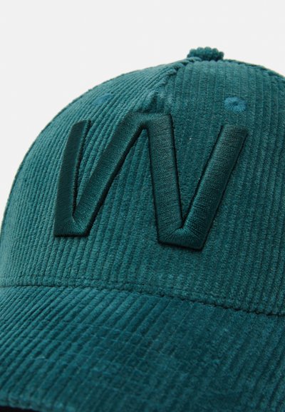 WEEKEND MaxMara ZAZA - Kapa - verde smeraldo