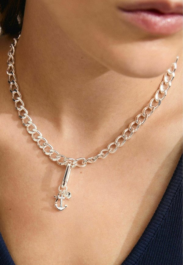 CHARM - Charm - silver plated