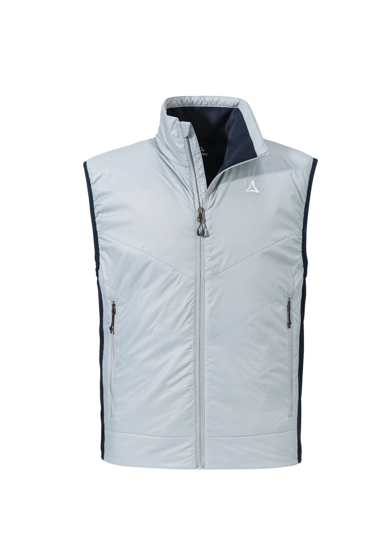 Schöffel Bodywarmer groen Schöffel Bodywarmer groen