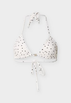 ASTRIDA TRIANGLE - Bikinitop - off-white
