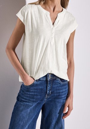 T-shirt basic - off-white
