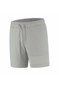 NØLSON THE ACTIVE - Shorts - grey