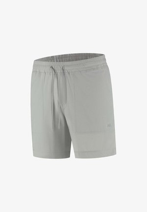 NØLSON THE ACTIVE - Shorts - grey
