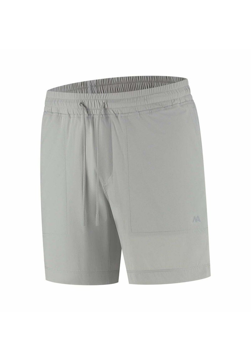 NØLSON THE ACTIVE - Shorts - grey