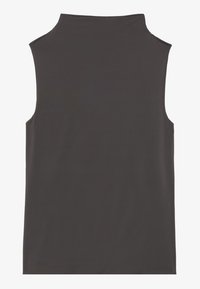 Even&Odd 2 PACK - Viršus - dark grey/bordeaux