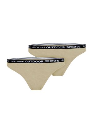 2ER PACK DUBBO - String - wollweiß