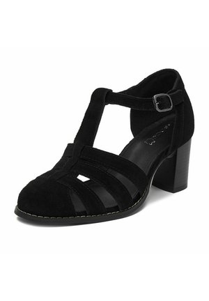 Lasocki, LASOCKI SANDALS LASOCKI-CEO-25F531-3 - Sandals - black