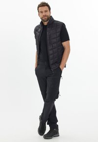 Whistler LUIS - Väst -  black