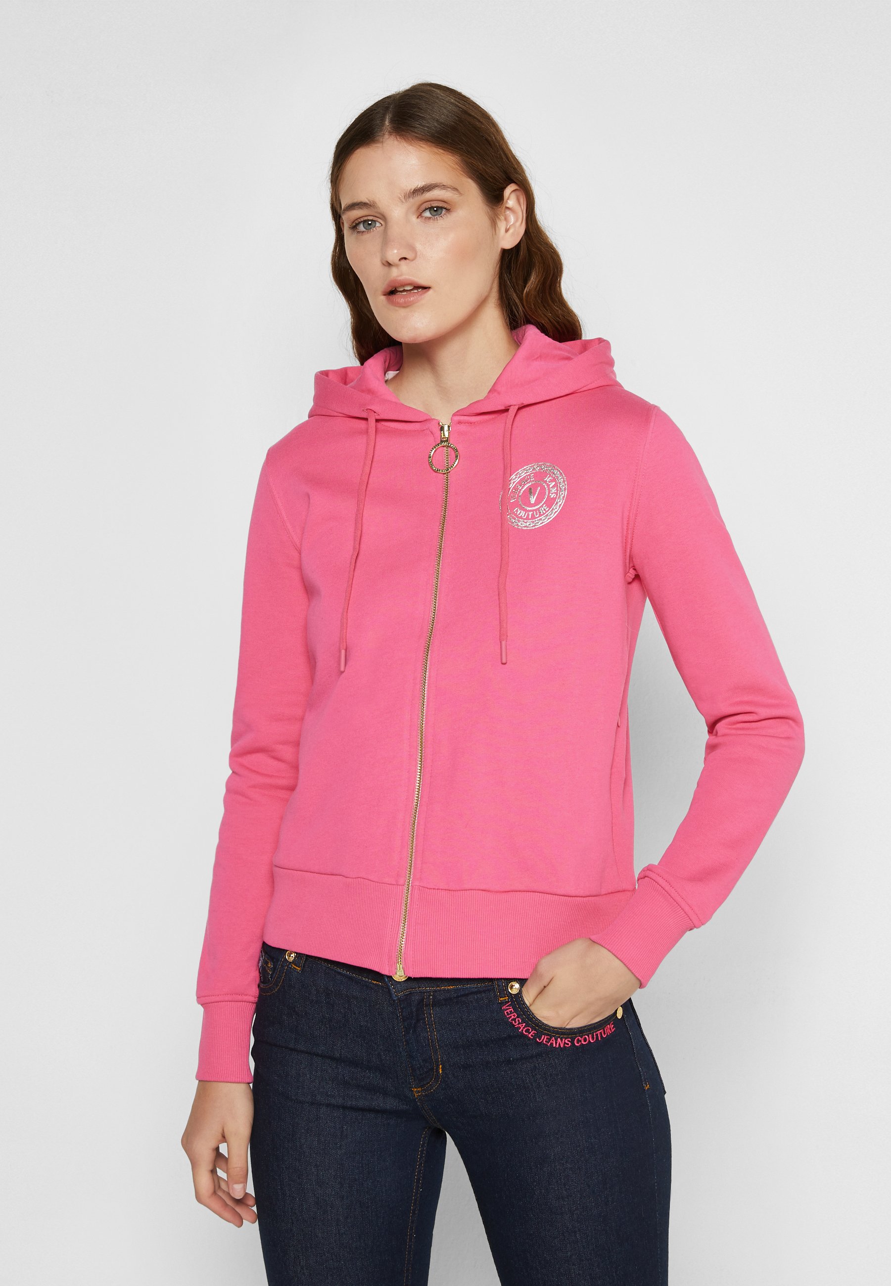 Women Zip-up sweatshirt Women Zip-up sweatshirt